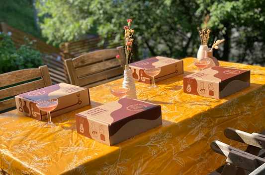 3 façons d'utiliser les ensembles de poterie du Club terracotta l'été