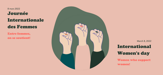 Club terracotta | Journée Internationale des Femmes