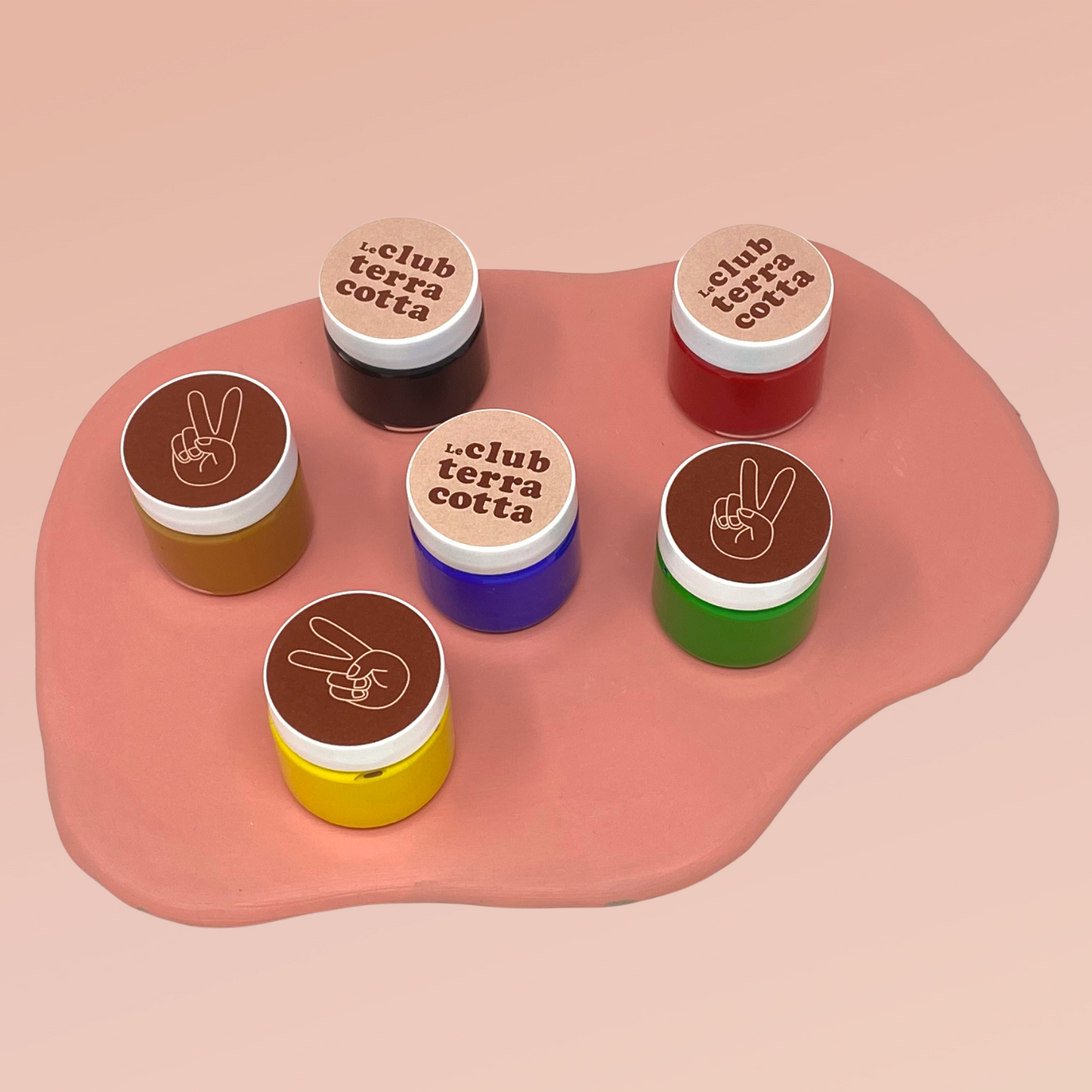 DIY pottery kit