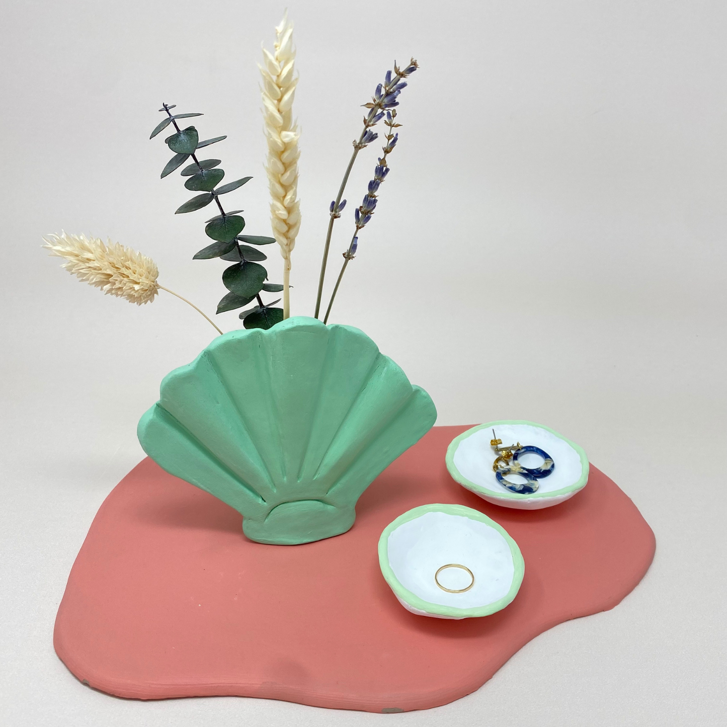 DIY pottery kit
