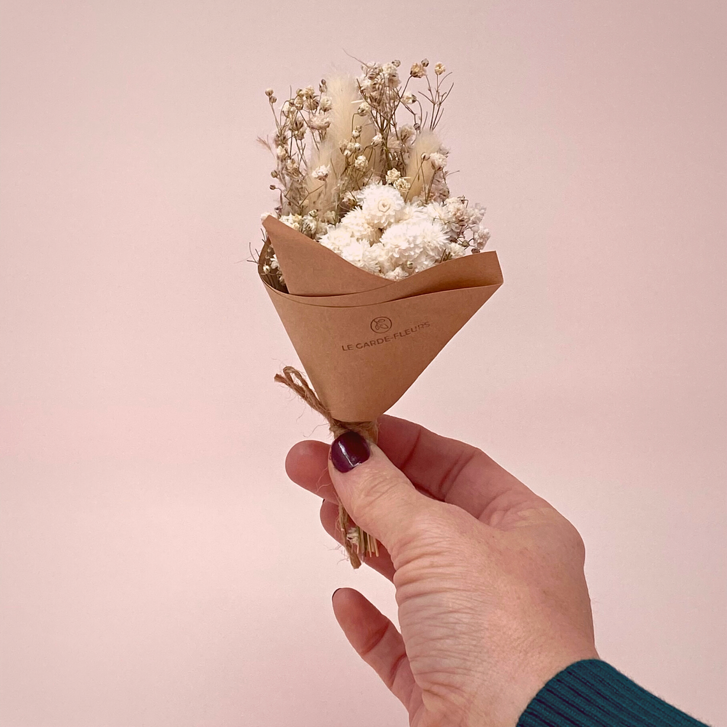 Dried flowers - Mini bouquet